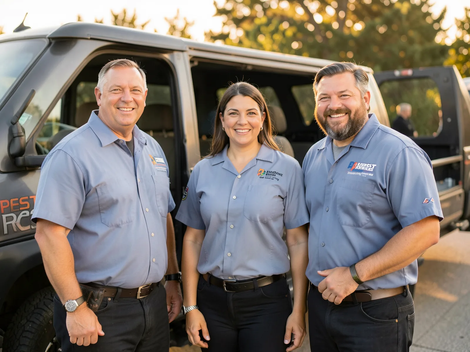 Pest Control company in Lake Creek, TX