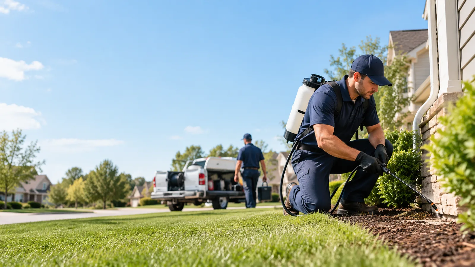 Pest Control in Lake Creek, TX near me